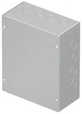 10x10x4 pvc junction box